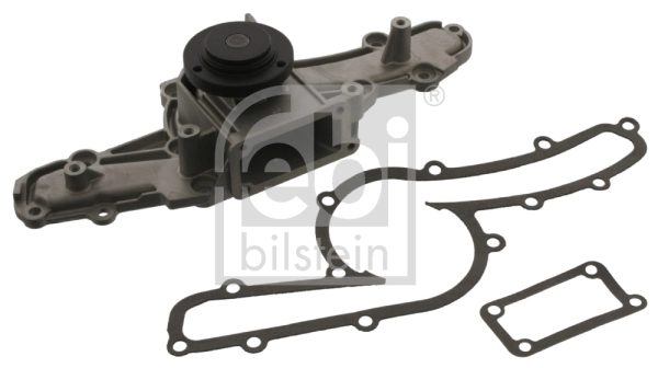 Water Pump, engine cooling